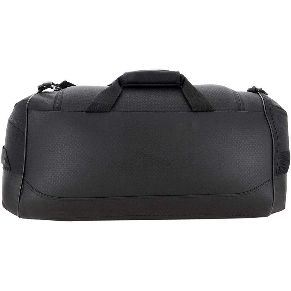 NWOT adidas Unisex Team Issue Small Duffel Bag, Black - Picture 6 of 10